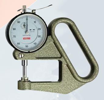 KAFER Make Dial Thickness Gauges