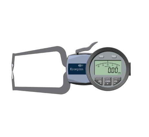 Kroeplin Digital External Caliper