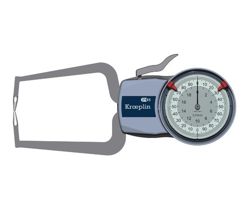 External Caliper Gauge-Kroeplin (Germany)