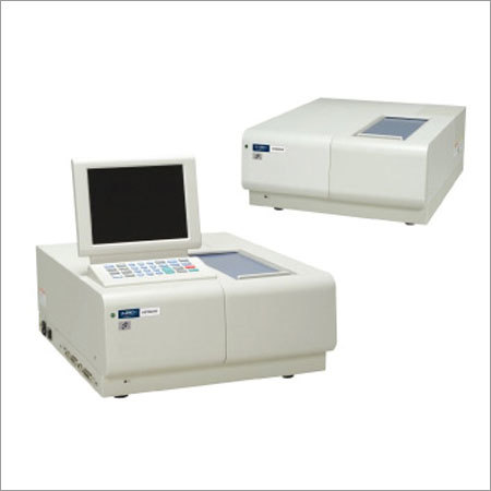 Analytical Spectrophotometer