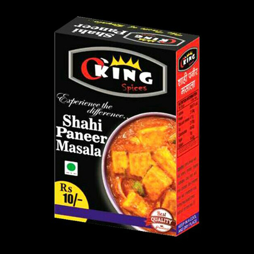 Shahi Paneer Masala