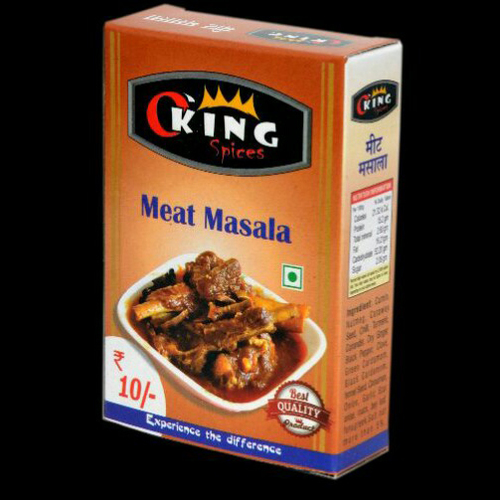 Pure Meat Masala
