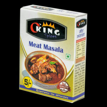 Mutton Masala Quality