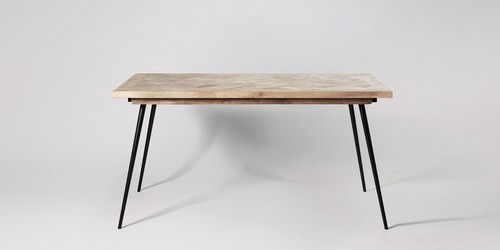Durable Wooden Dining Table