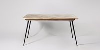 Durable Wooden Dining Table