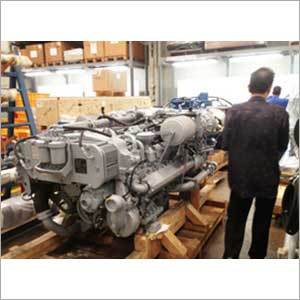Heavy Duty Marine Diesel Engine for Ferries
