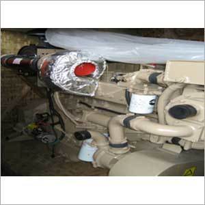 Cummin Marine Diesel Engine