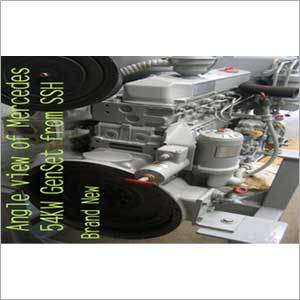 Marine MERCEDES Genset Engine