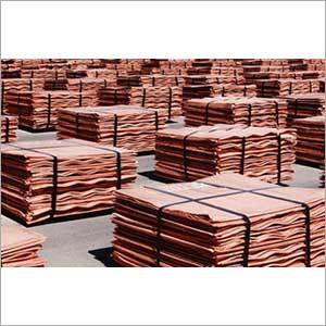 Copper Cathodes - 99.99% Pure Quality | Customizable Shapes, Lengths, Widths, Thicknesses