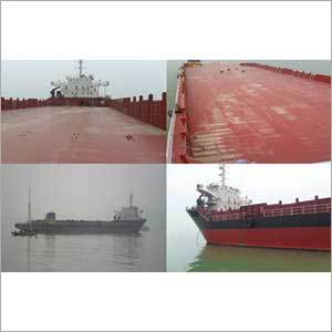 Logistic Support Vessel