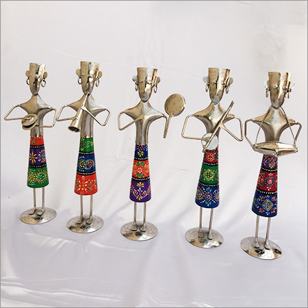 Decorative Musician Men
