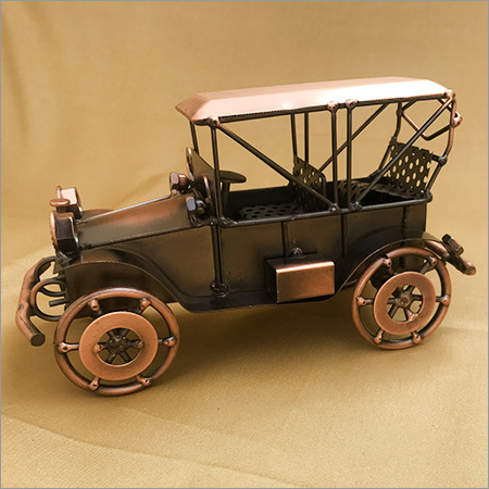 Iron Car Handicraft