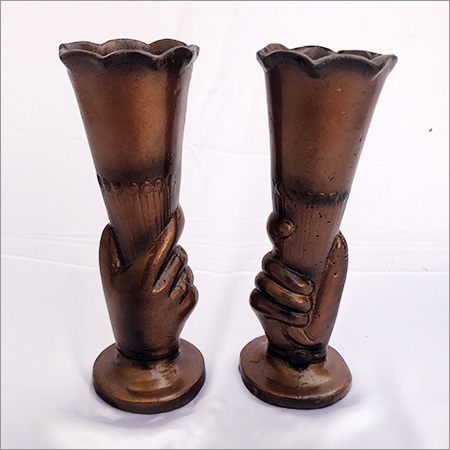 Metal Flower Pot