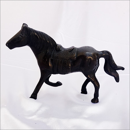 Metal Polished Horse