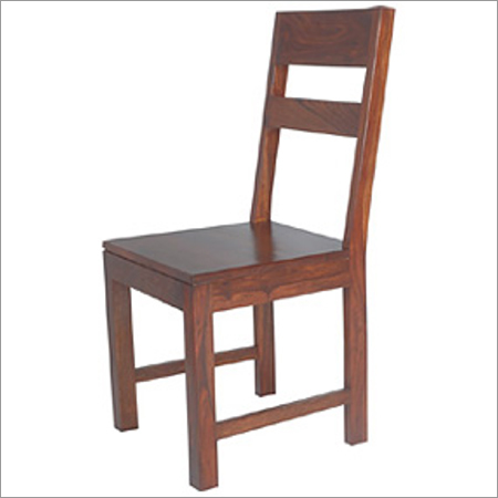 Wooden Handicraft Chairs Without Armrest