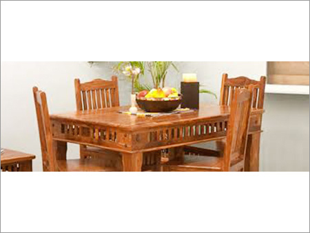 Table and Chair