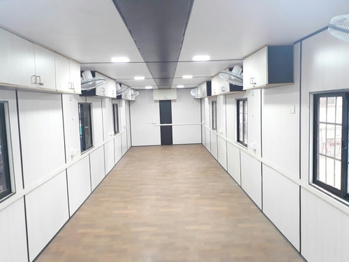Portable Site Office Cabin