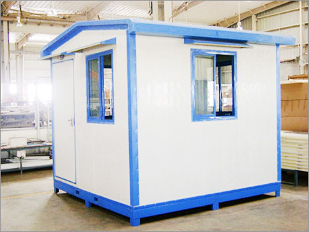 FRP Portable Cabin