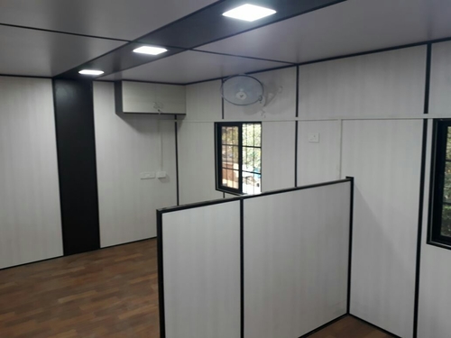 MS Security Cabin