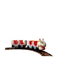 Rabbit Train Dimension(l*w*h): 20 X 20 Foot (ft)