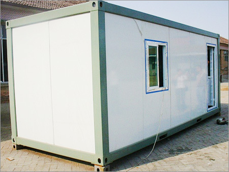 Portable Guard Cabin