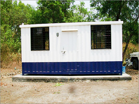 Prefabricated Guard Cabins