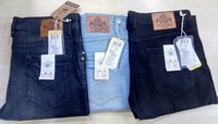 Men and Women Denim Branded Jeans