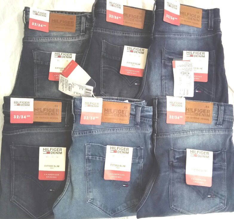 Men & Women Denim Branded Jeans