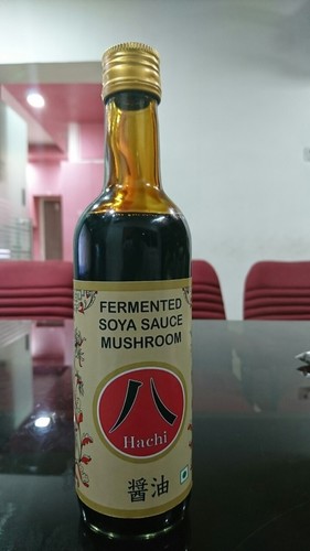 fermented soya sauce mushroom