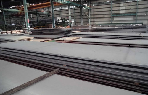 Steel Plate - Alloy Steel, Hot Rolled Technique | Durable and High-Performance Metal Solution