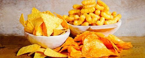 Snack seasoning flavour