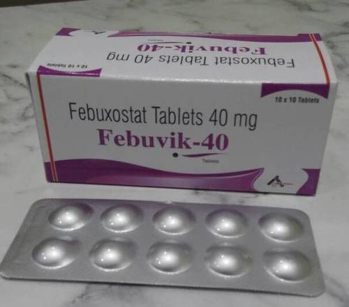 Febuvik-40 Tablets