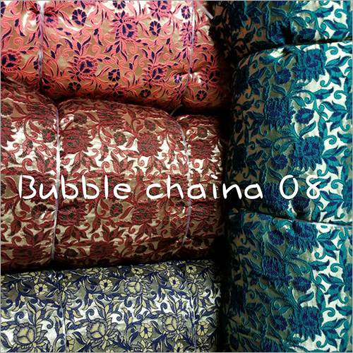 Washable Bubble Jacquard Fabric