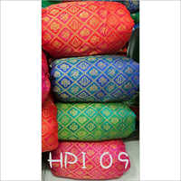 Jacquard Mattress Fabrics - Washable, 10 Meter Length | Blue, Green, And Red Color Options For Home Furnishing And Bags