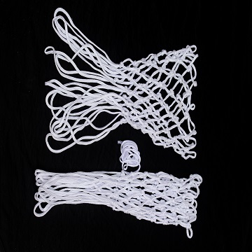 Basketball Net White Basketball Net White