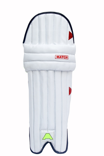 White Cricket Pad