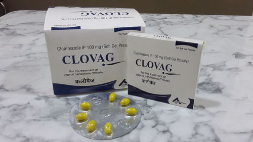 Clovag Capsule Grade: Madical