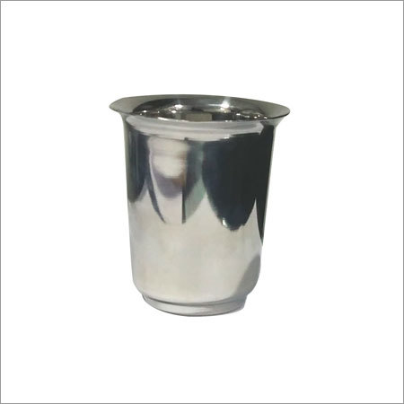 Stainless Steel Mayuri Tea Glass