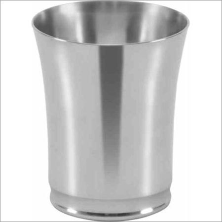 Stainless Steel Rampatra Tea Glass
