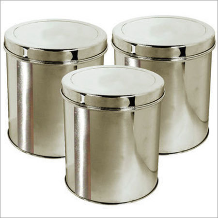 SS Canister