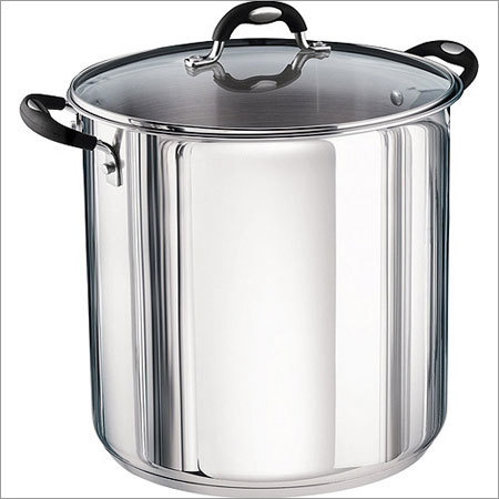 SS Stock Pot