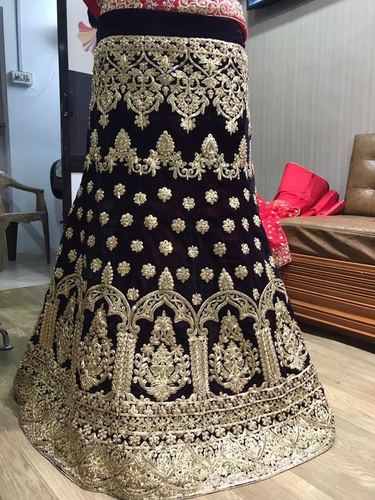 wedding lehenga