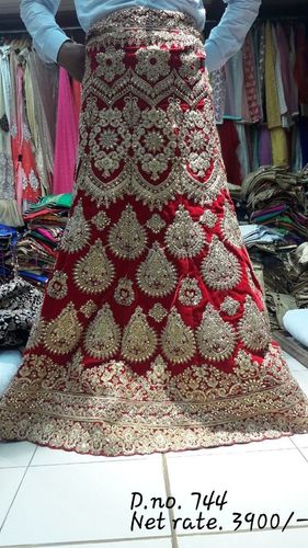 wedding lehenga