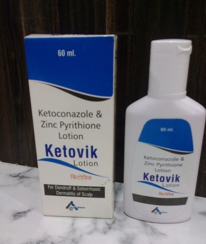 Ketovik Lotion