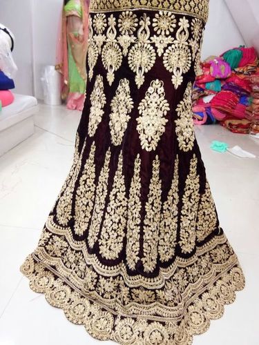 wedding lehenga