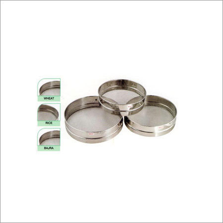 Stainless Steel Atta Chalni