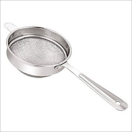 Stainless Steel Double Strainer
