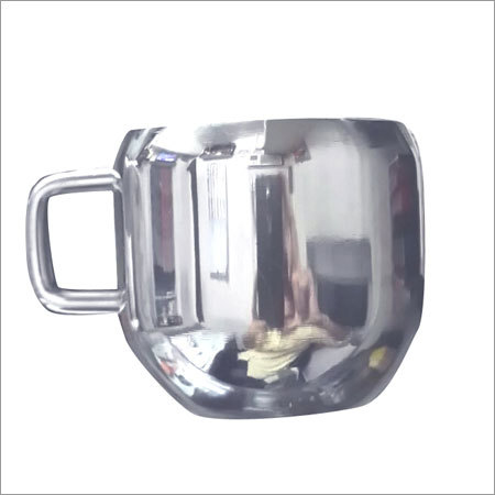 Steel Mug