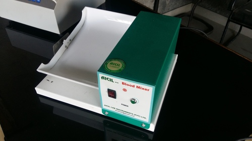 Blood Mixer