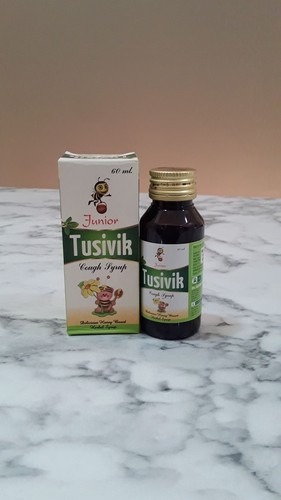 Tusivik Junior syrup
